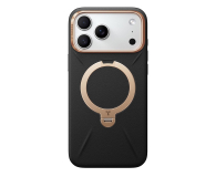 TORRAS QPRO Leather do iPhone 17 Pro (Ivory Black ) - 1483045 - zdjęcie 2